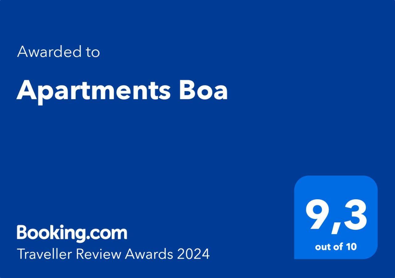 Apartments Boa Слатине Экстерьер фото